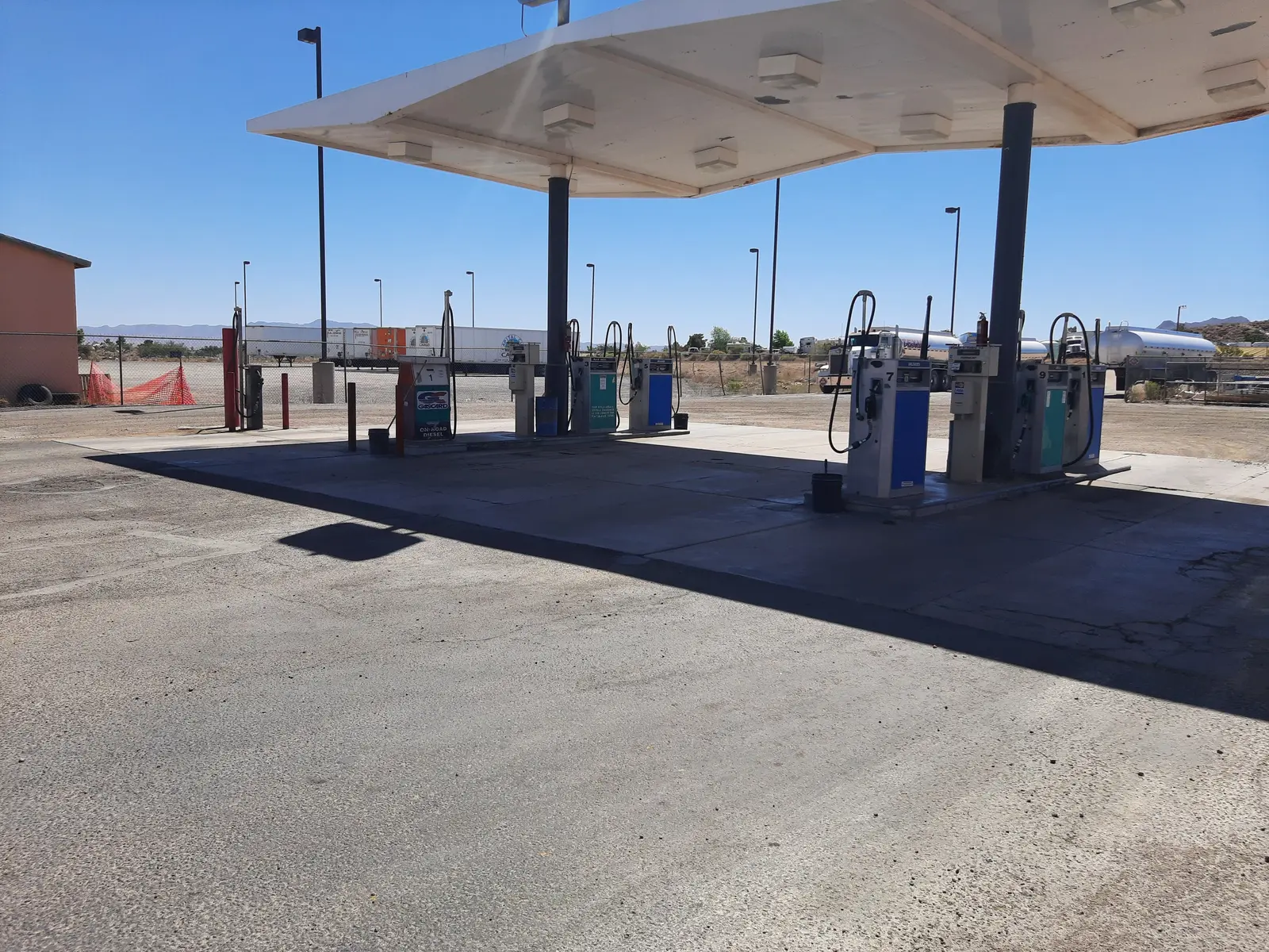 Northside Fuel Facility project